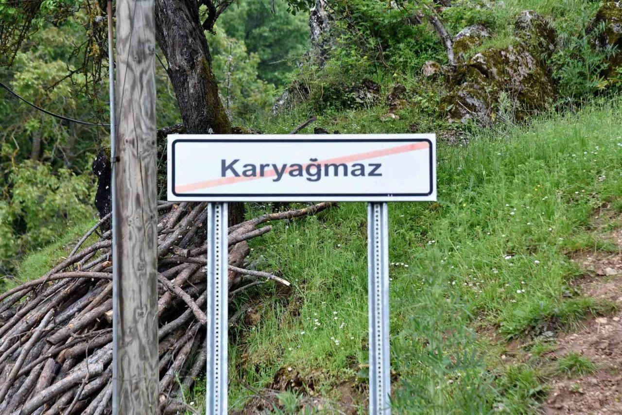 Karyağmaz Mahalle Statüsünden Çıkarıldı