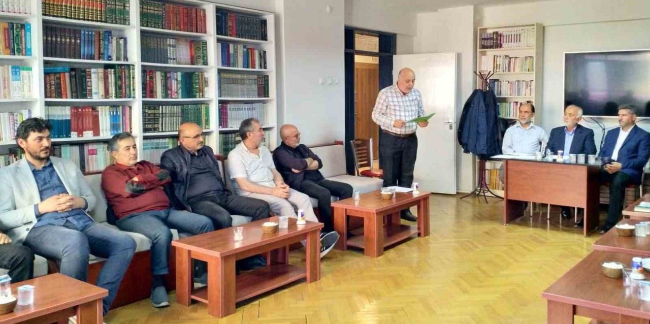 İlim Hikmet Vakfı Genel Kurulu yapıldı