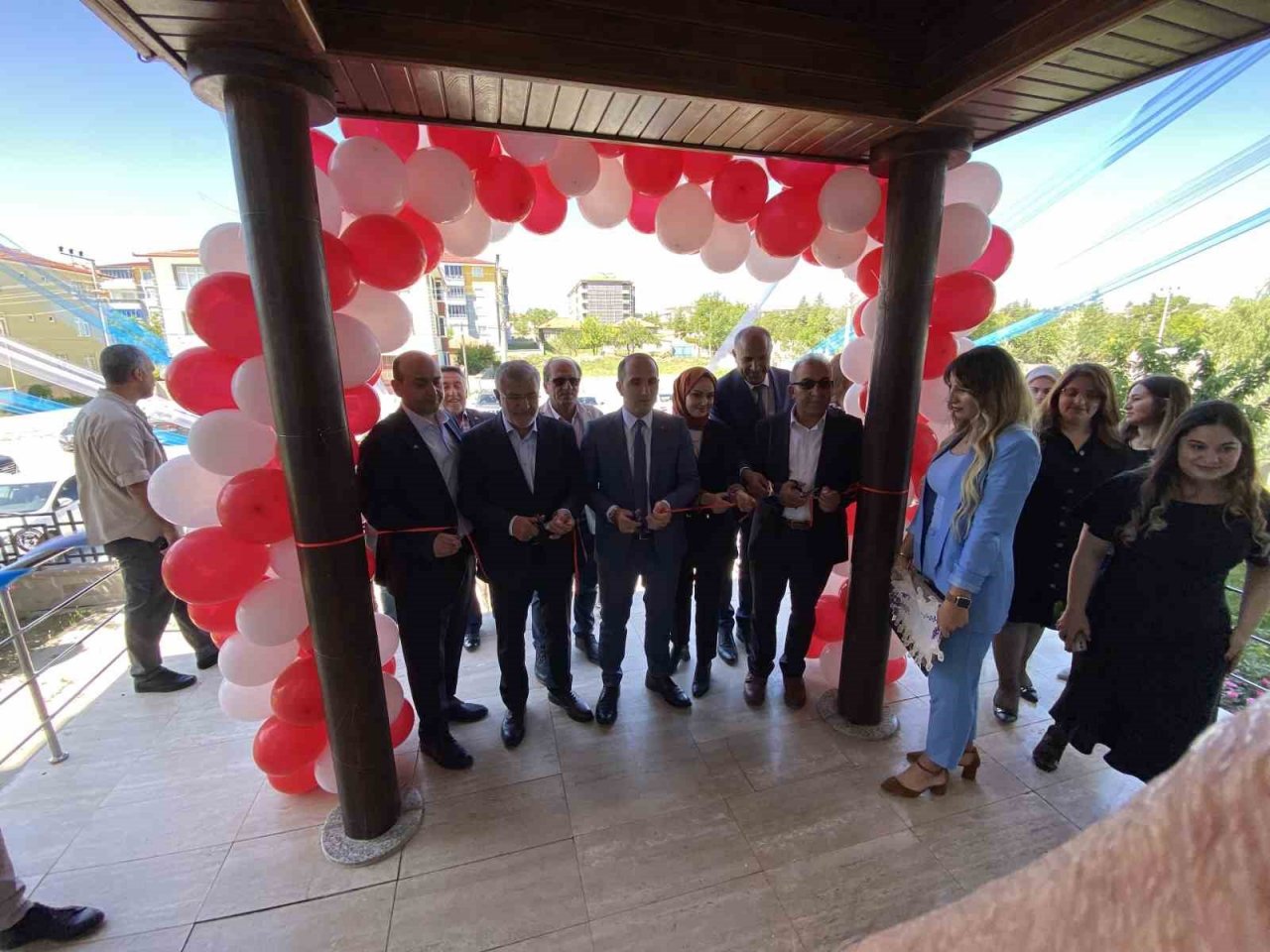 Kulu’da "Hayat Boyu Öğrenme Haftası Sergisi" açıldı