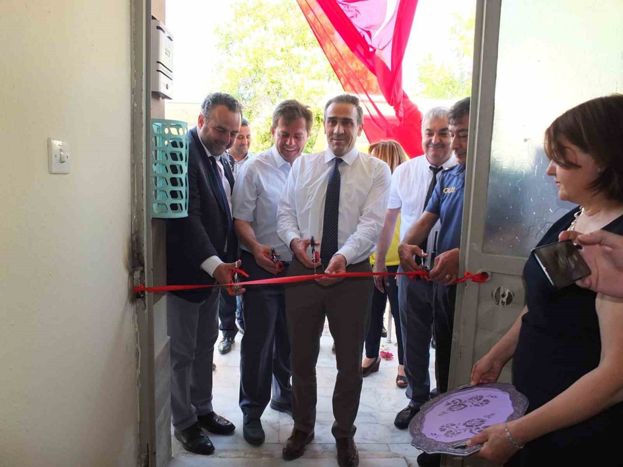 Balıkesir’de engelli vatandaşların mutlu günü