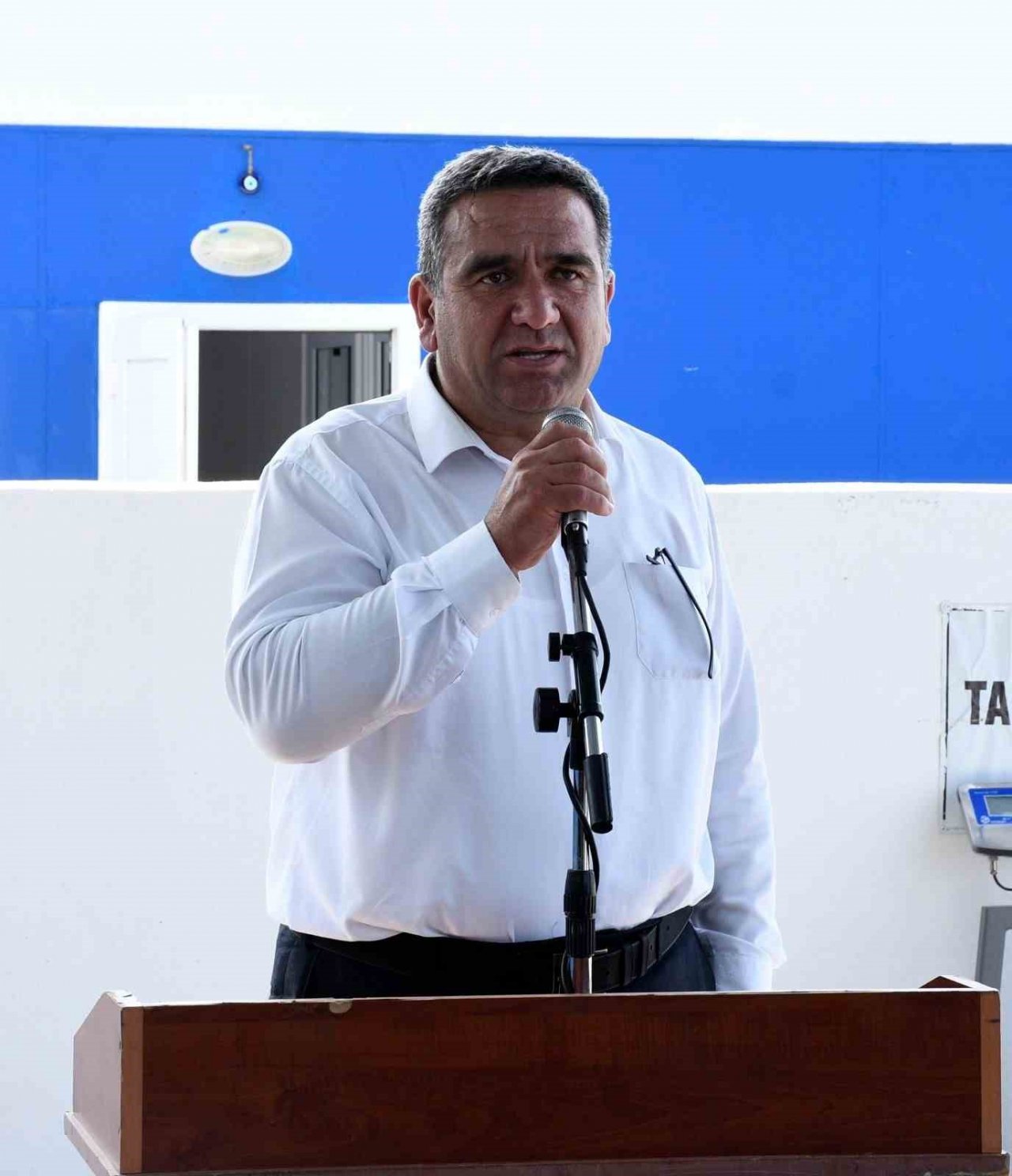 Kuşadası Davutlar Atık Getirme Merkezi hizmete açıldı