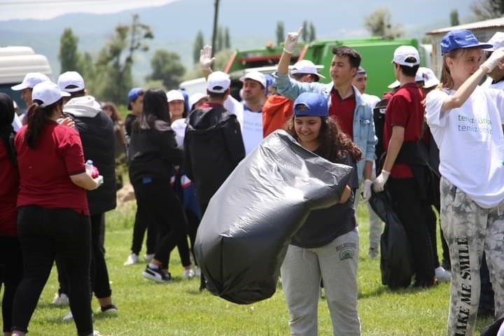 Çevre etkinliğine ilgi