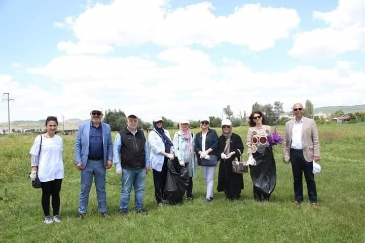 Çevre etkinliğine ilgi