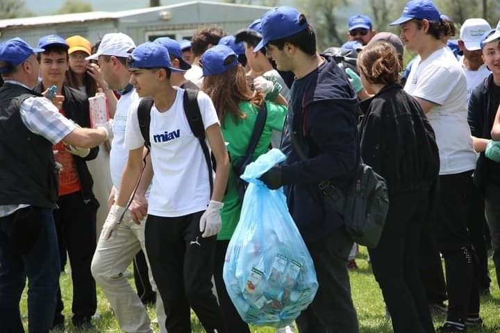 Çevre etkinliğine ilgi