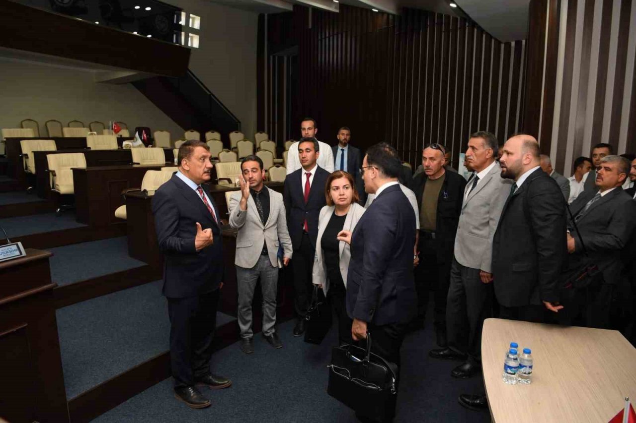 Başkan Gürkan: Malatya dünya insanlığının ortak şehridir’