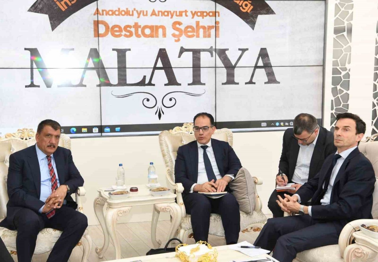 Başkan Gürkan: Malatya dünya insanlığının ortak şehridir’