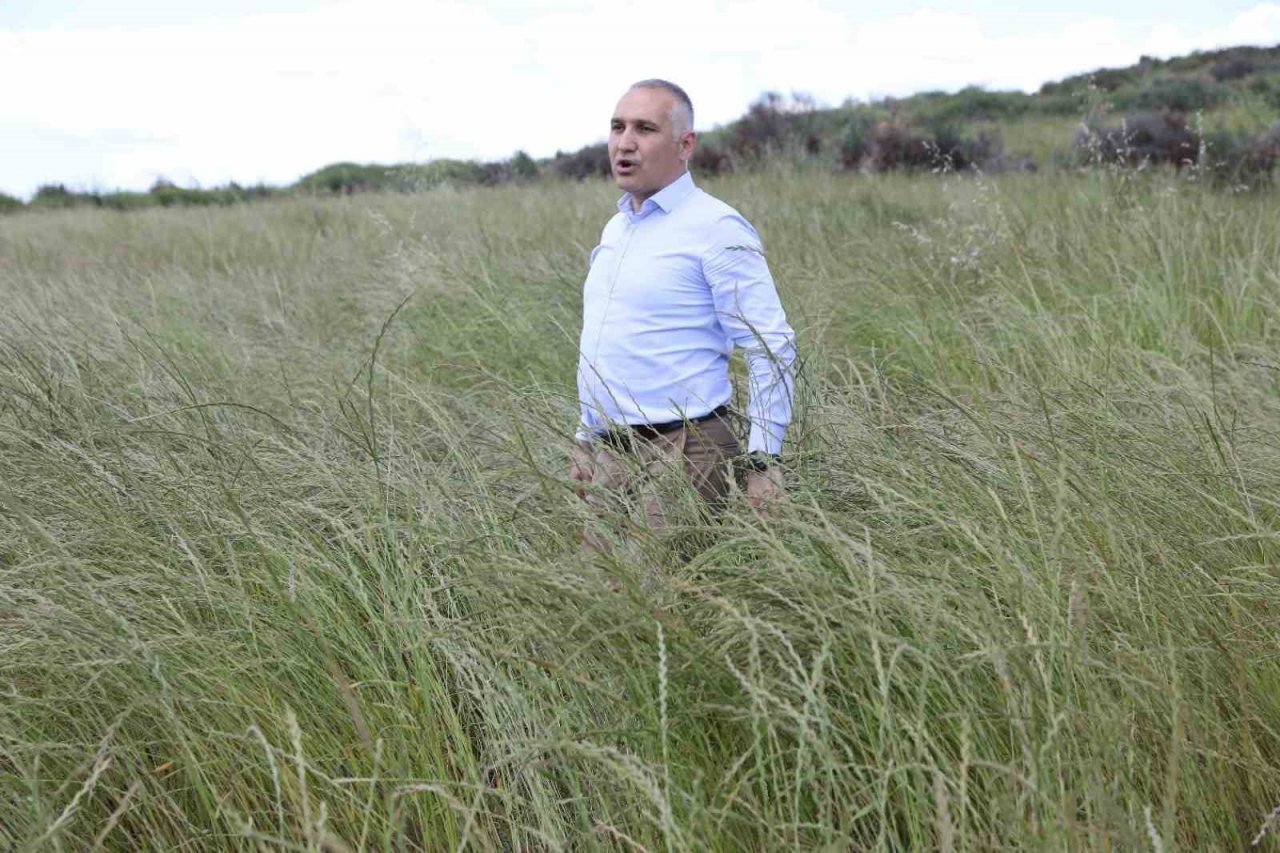 Salihli’de Mera Islah ve Amenajman Projesi açıldı