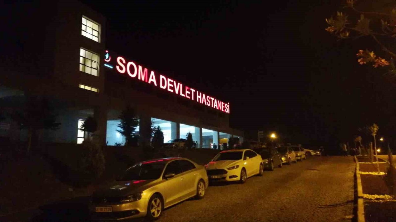 Soma’da maden kazası: 1 ölü