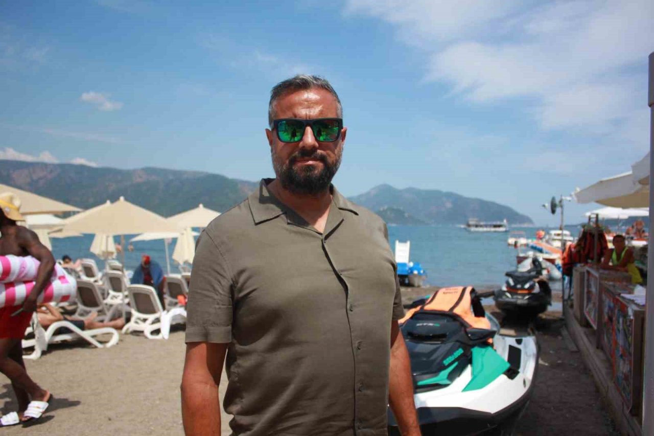 Marmaris’te su sporlarına yeni standartlar geldi