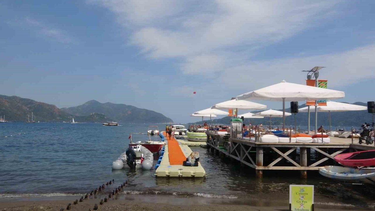 Marmaris’te su sporlarına yeni standartlar geldi