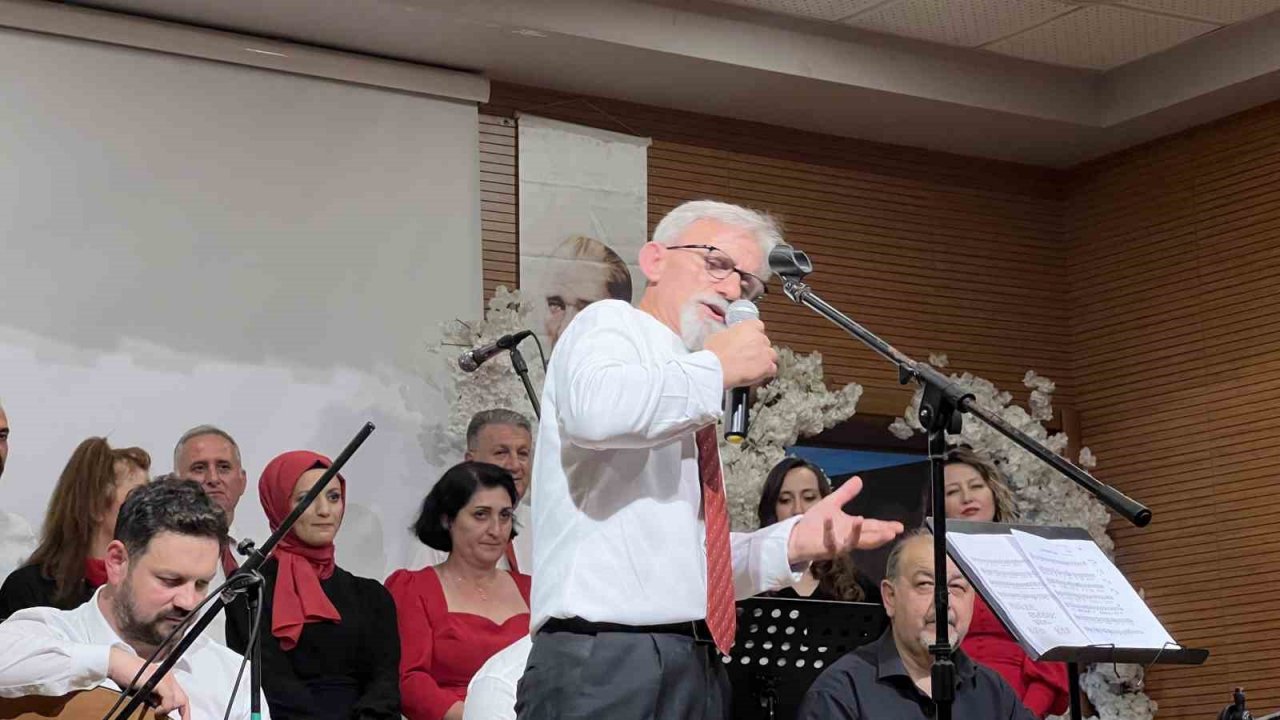 ‘Şarkılar Bizi Söyler Biz de Şarkı Söyleriz’ projesi Kaynarca’da hayat buldu