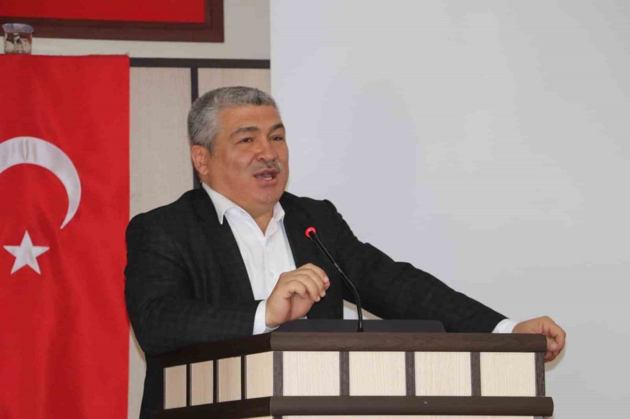 Miniklerin yıl sonu sevinci