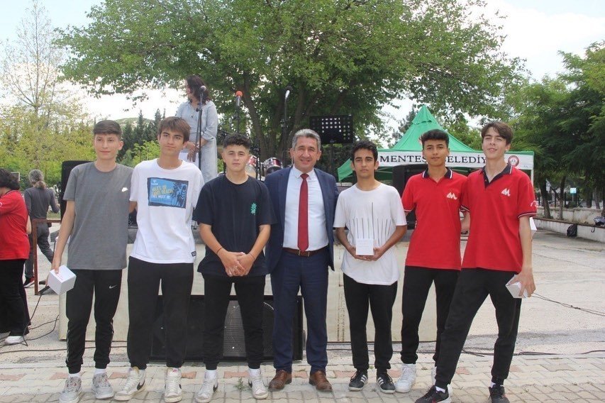 Gençlik haftası kapanış programı düzenlendi