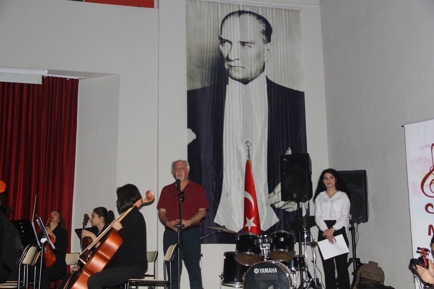 Kuşaklararası etkileşim etkinliği düzenlendi