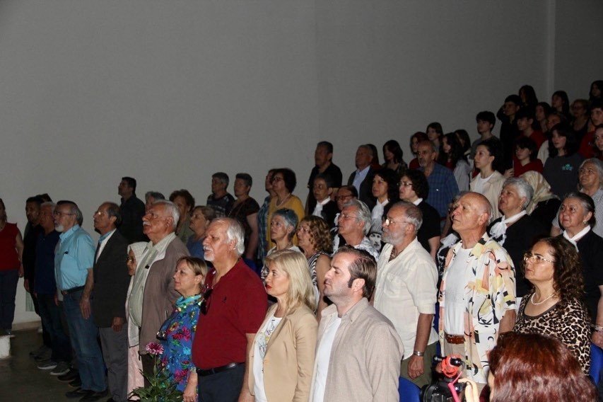 Kuşaklararası etkileşim etkinliği düzenlendi
