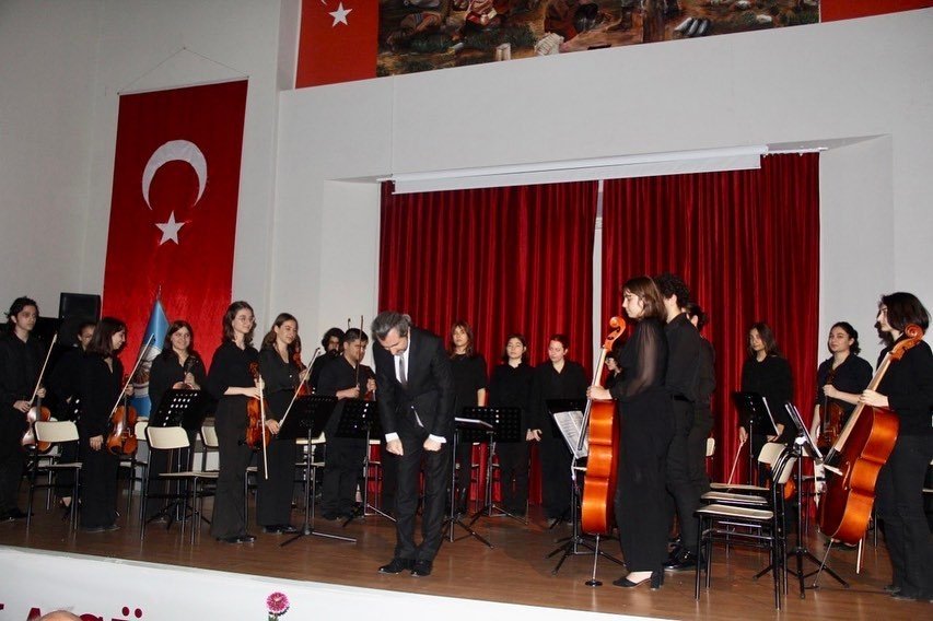 Kuşaklararası etkileşim etkinliği düzenlendi