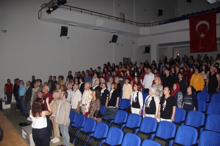 Kuşaklararası etkileşim etkinliği düzenlendi