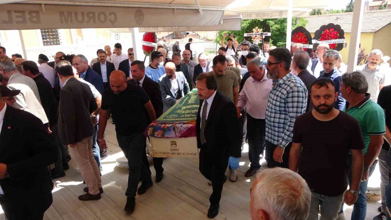 Çorum’da KKKA’dan ölüm