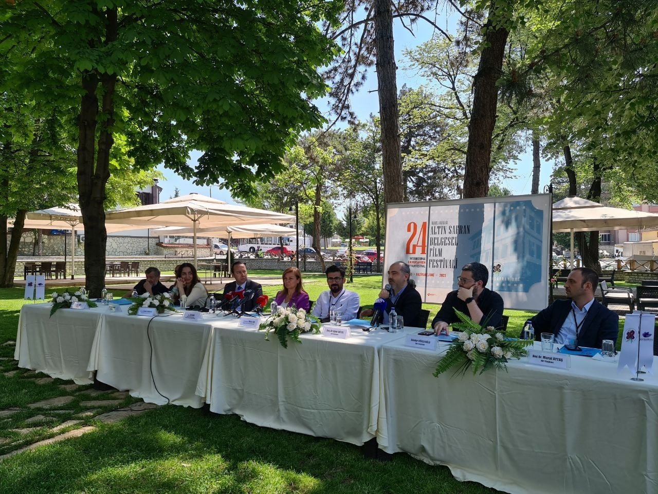 Belgesel festivaline 102 ülkeden katılım