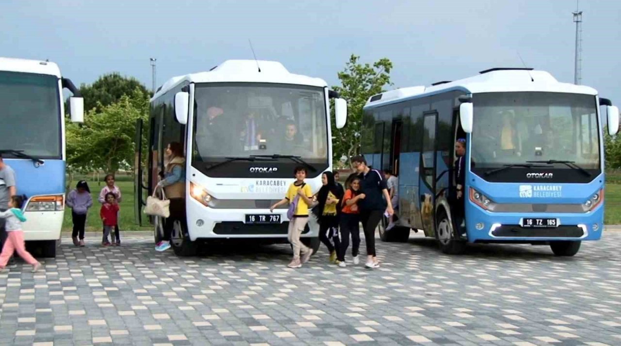 Sporla yaşayan kent Karacabey