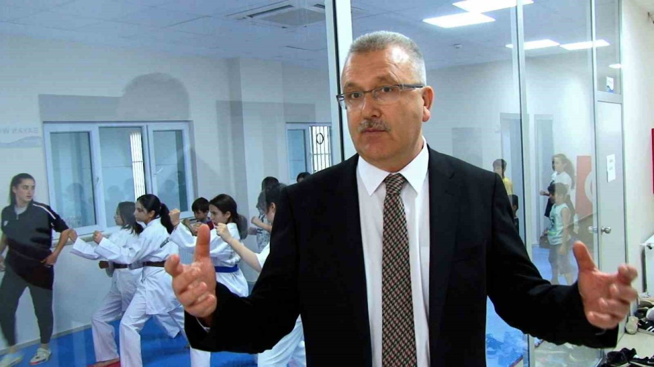 Karaca Park Karacabey’in spor vadisi oldu