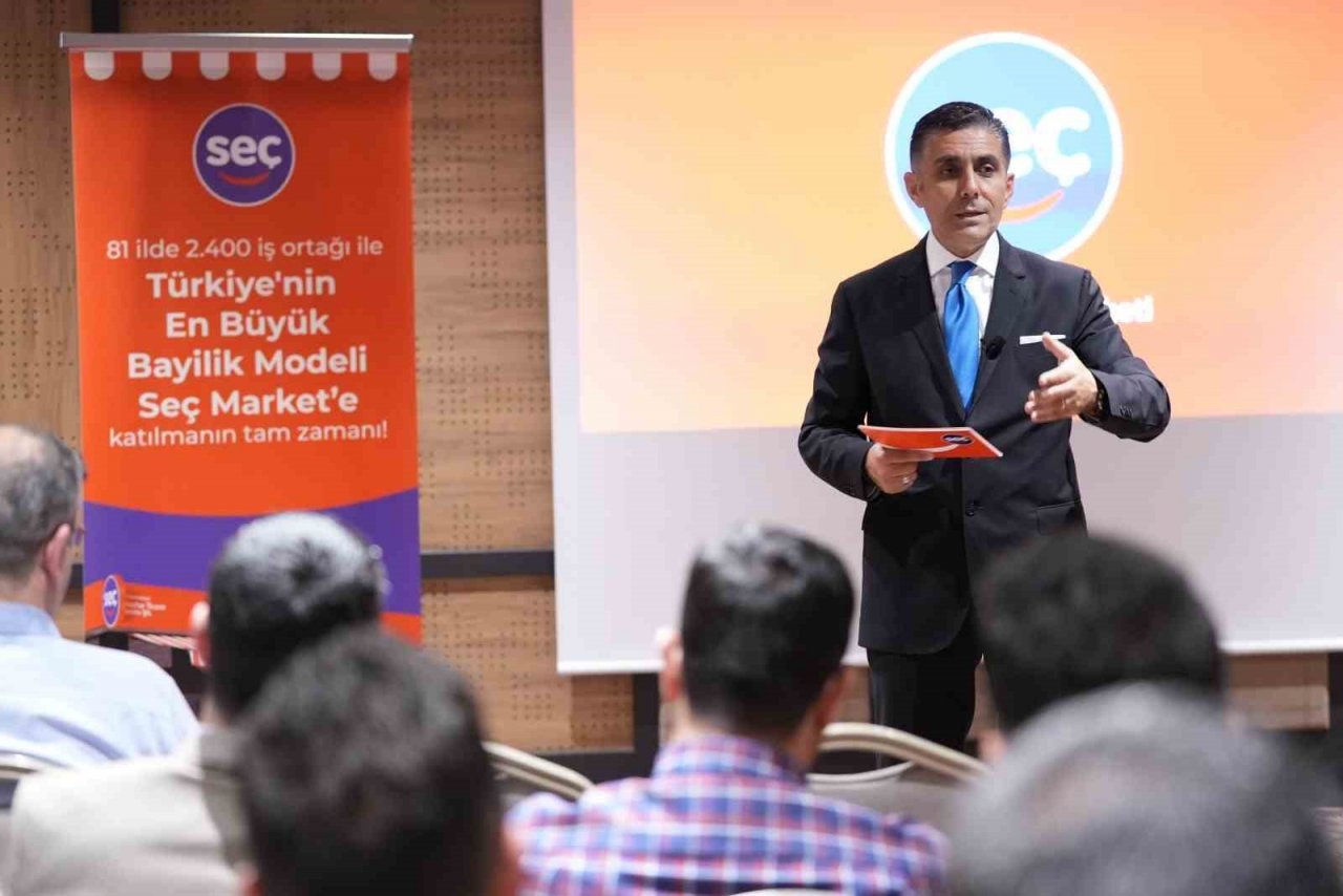 Seç Market Erzurum’da esnafla buluştu