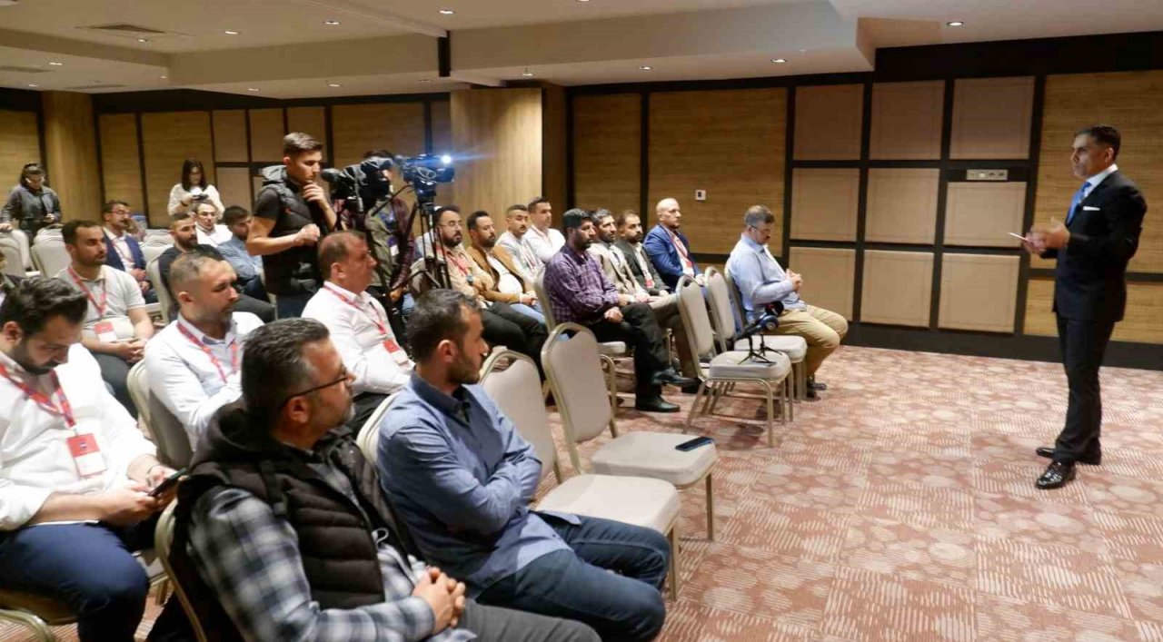 Seç Market Erzurum’da esnafla buluştu