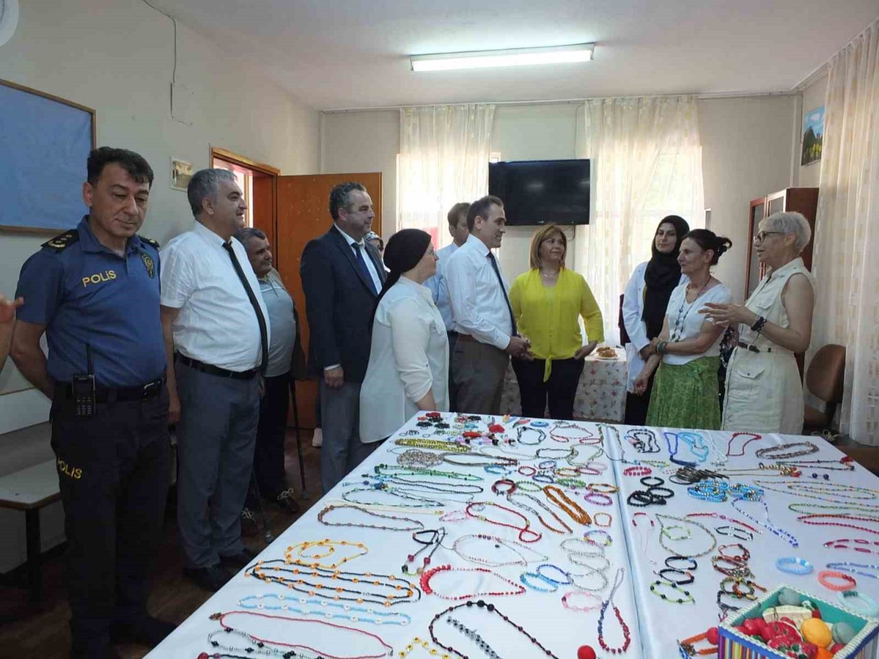 Balıkesir’de engelli vatandaşların mutlu günü