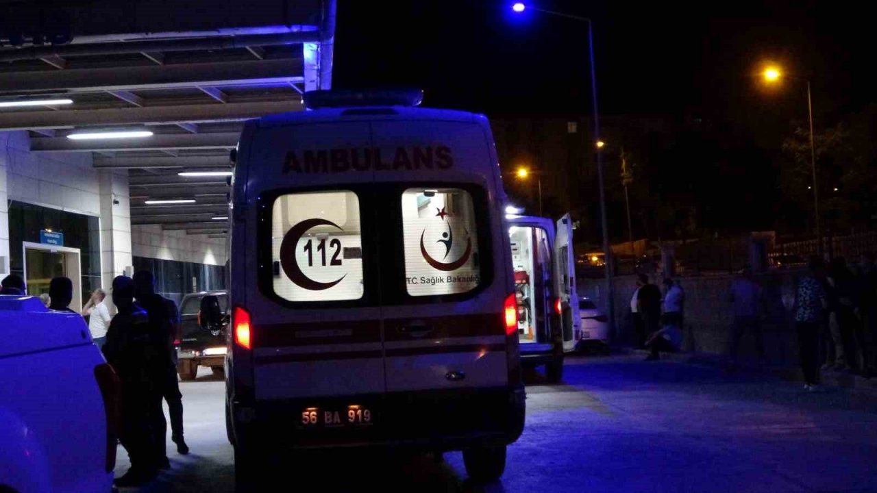 İçişleri Bakanı Ali Yerlikaya: “Siirt’te 1 asker şehit”