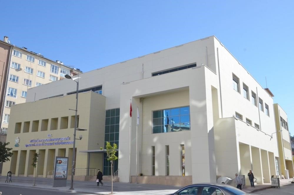 Sivas’ta kütüphaneler ziyaretçi rekoru kırdı