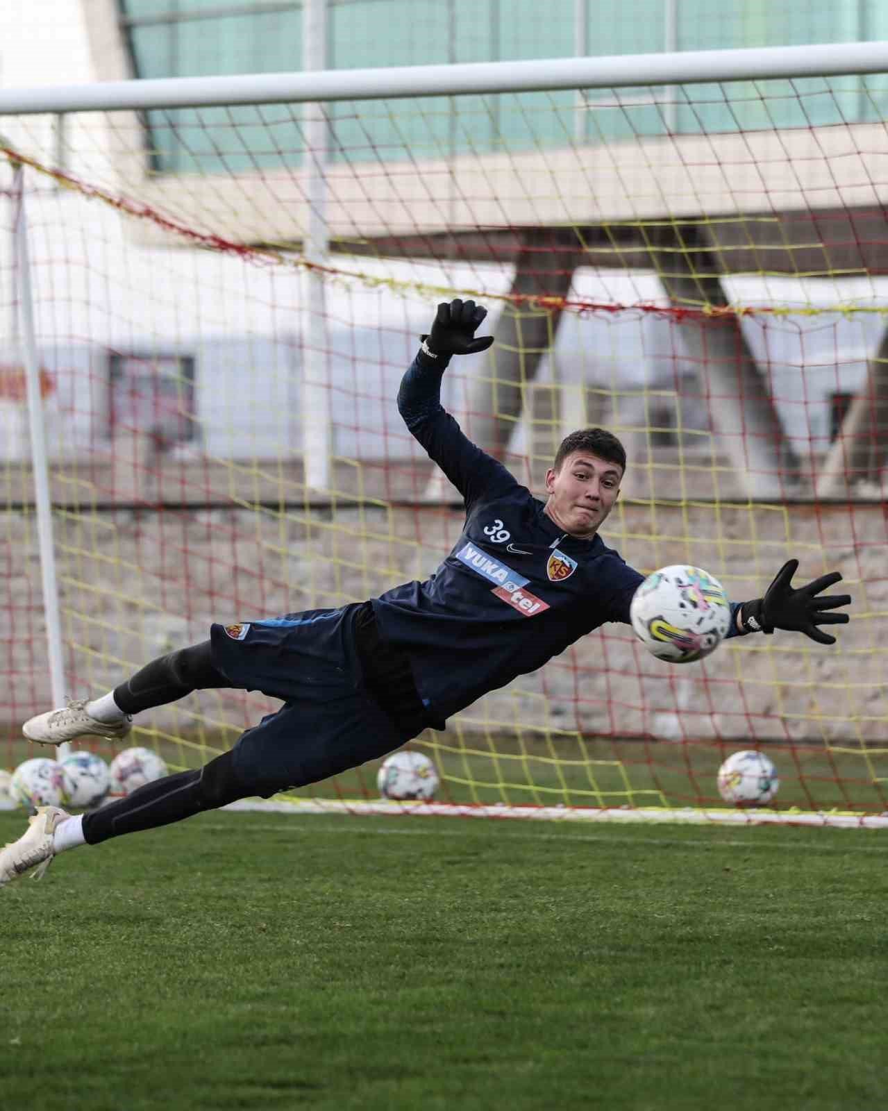 Kayserispor 36 maçta 61 gol yedi