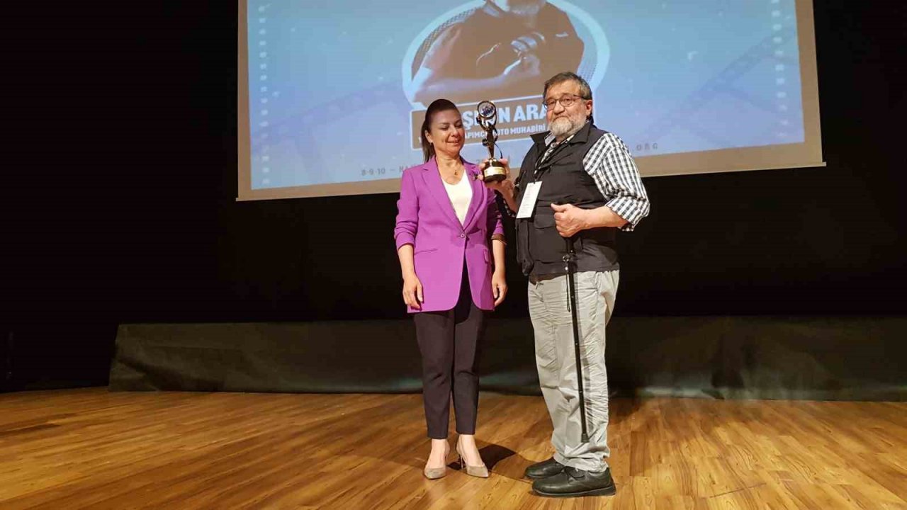 Altın Safran Festivali’nin meşalesi yakıldı