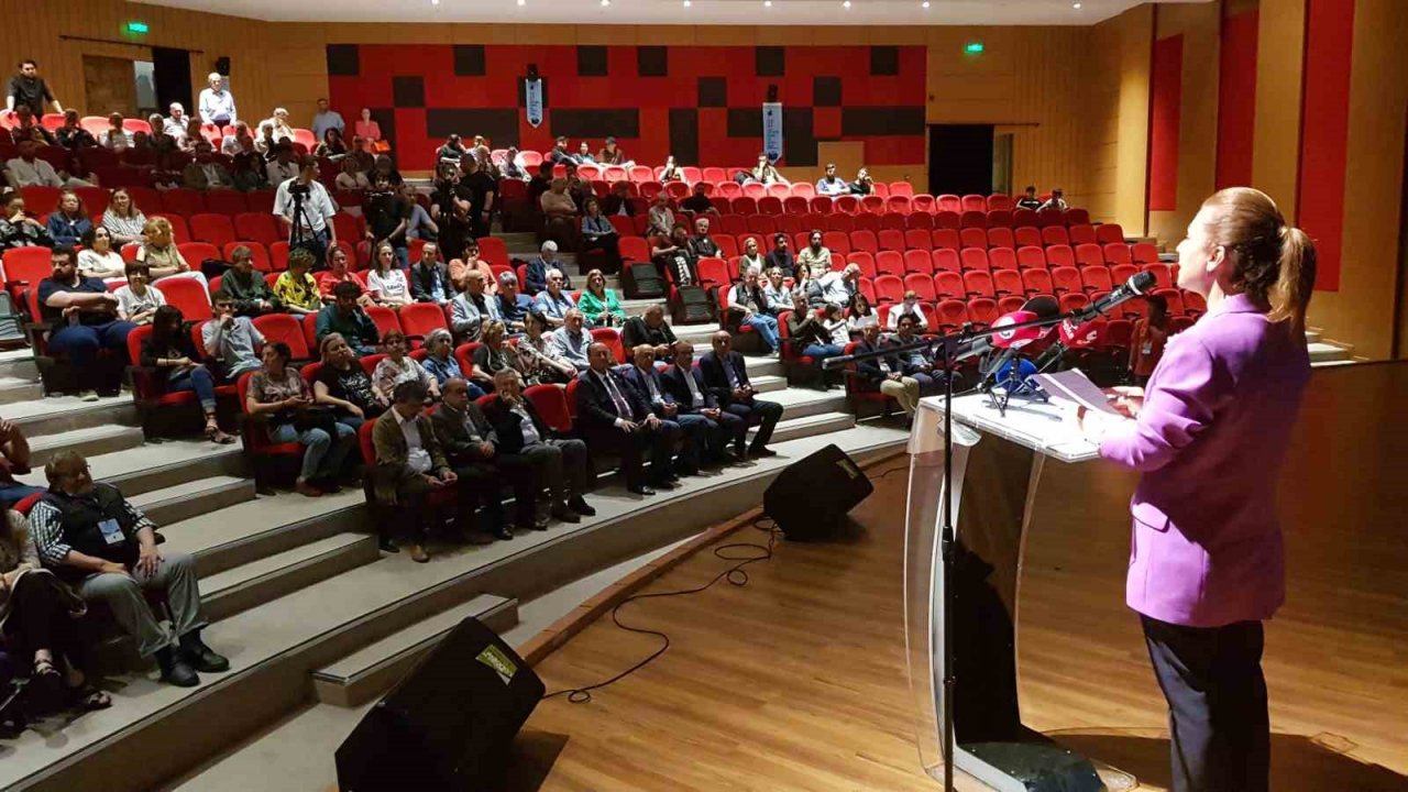 Altın Safran Festivali’nin meşalesi yakıldı