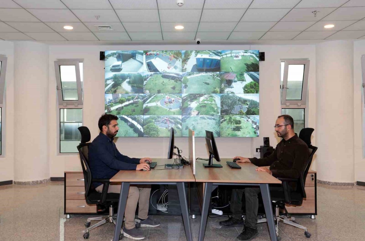 Van’da yapay zeka destekli ’akıllı kent yönetim merkezi’ kuruldu