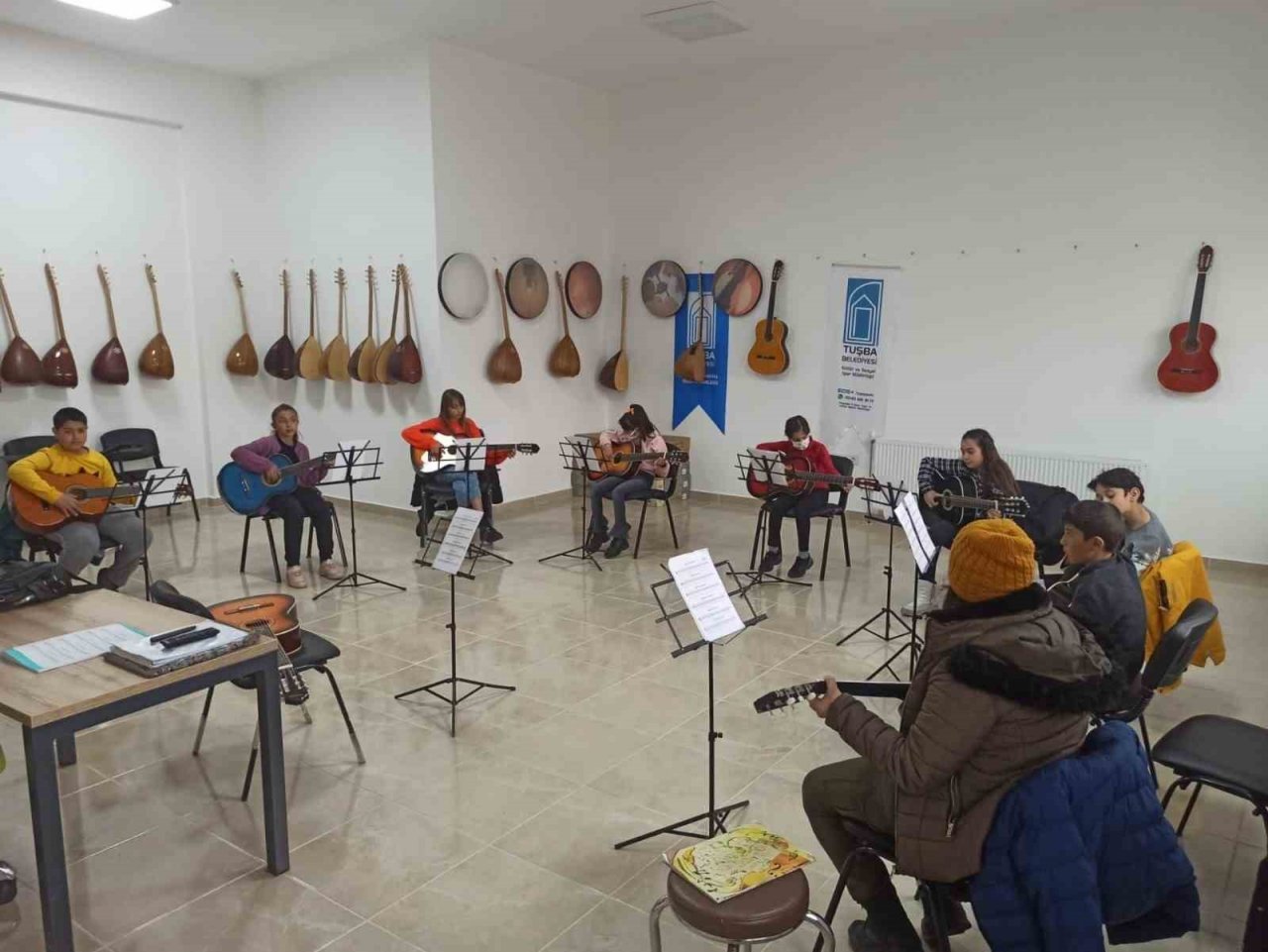 Tuşba Belediyesi 17 branşta yaz kursu açıyor