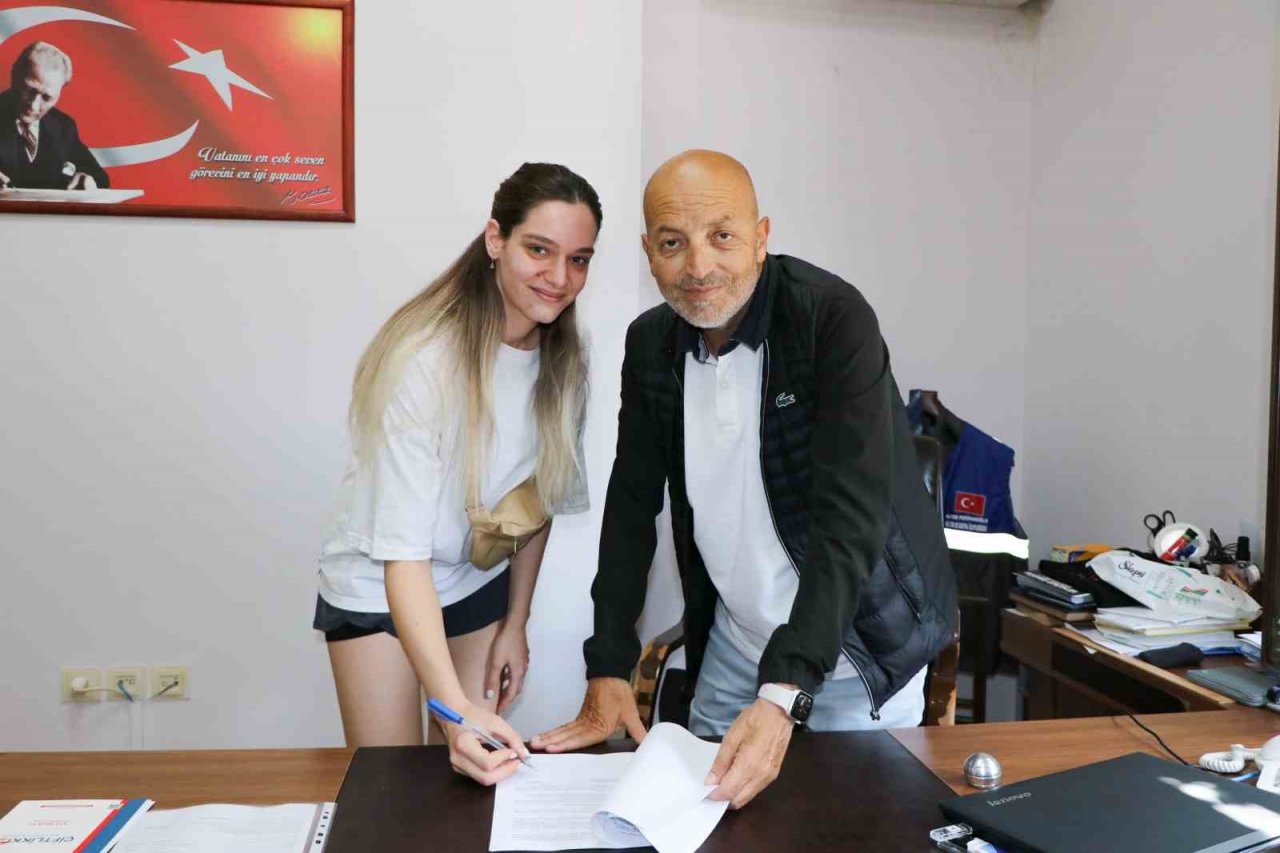 Çiftlikköy’ün Sultanlarından iç transferde 2 imza