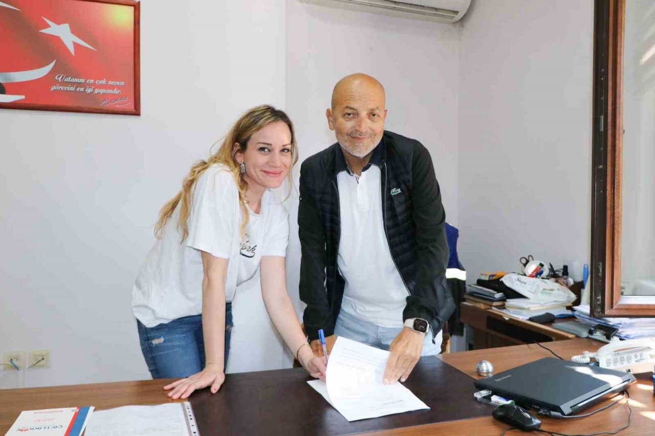 Çiftlikköy’ün Sultanlarından iç transferde 2 imza