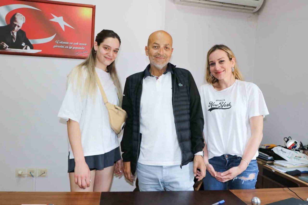 Çiftlikköy’ün Sultanlarından iç transferde 2 imza