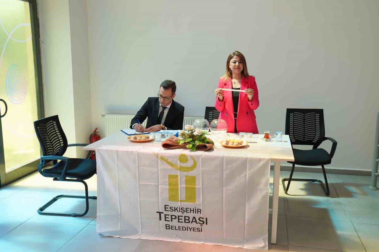 Erken Çocukluk Eğitim Merkezleri için kura çekimi yapıldı