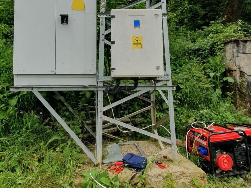 Orta Karadeniz’de sel afeti: Enerjisiz köy kalmadı