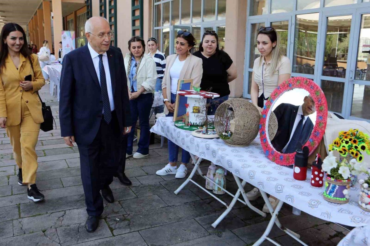 Yenimahalleli çocuklar Çevre Şenliği’nde buluştu