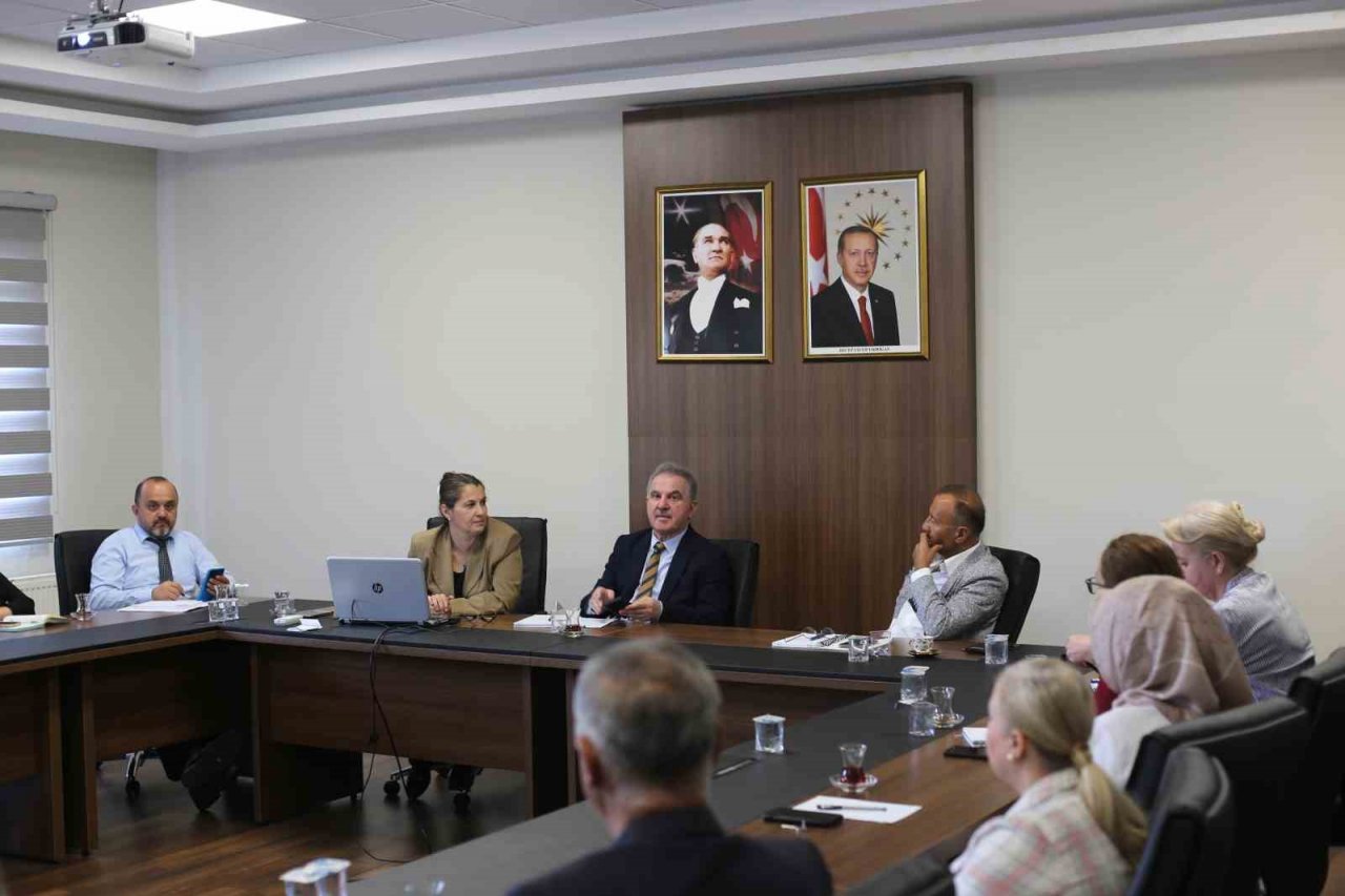 Yetkinlik esaslı esnek eğitim KOSTÜ’de hayata geçiyor