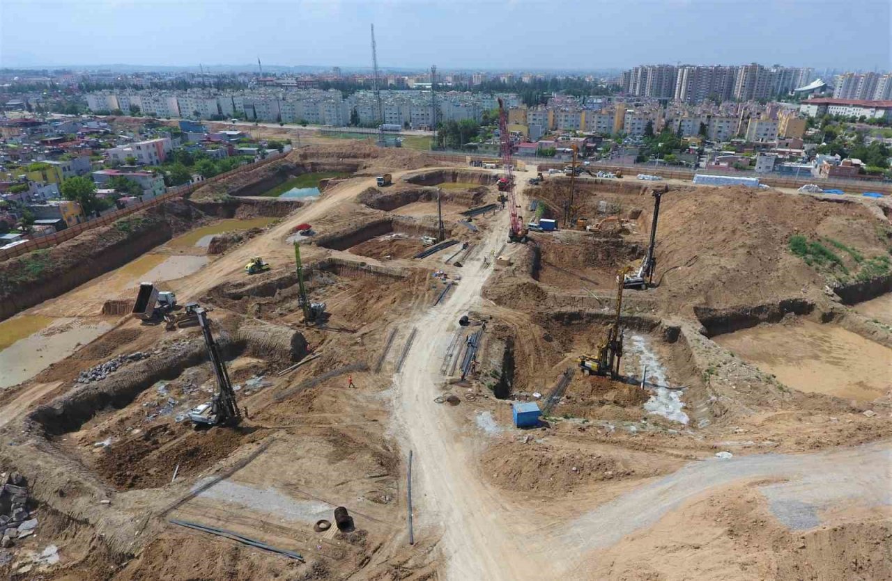 Yüreğir’de kentsel dönüşüm, depreme dayanıklı 863 konut inşa edilecek