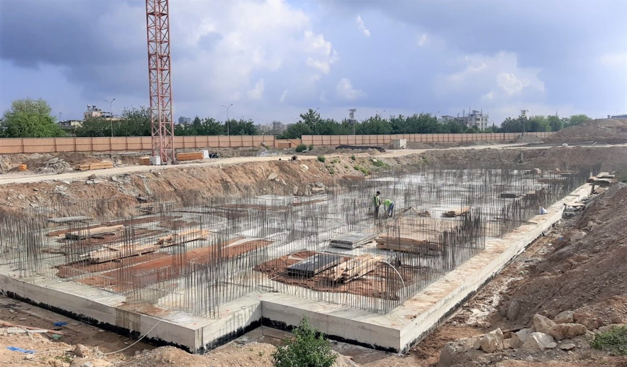 Yüreğir’de kentsel dönüşüm, depreme dayanıklı 863 konut inşa edilecek