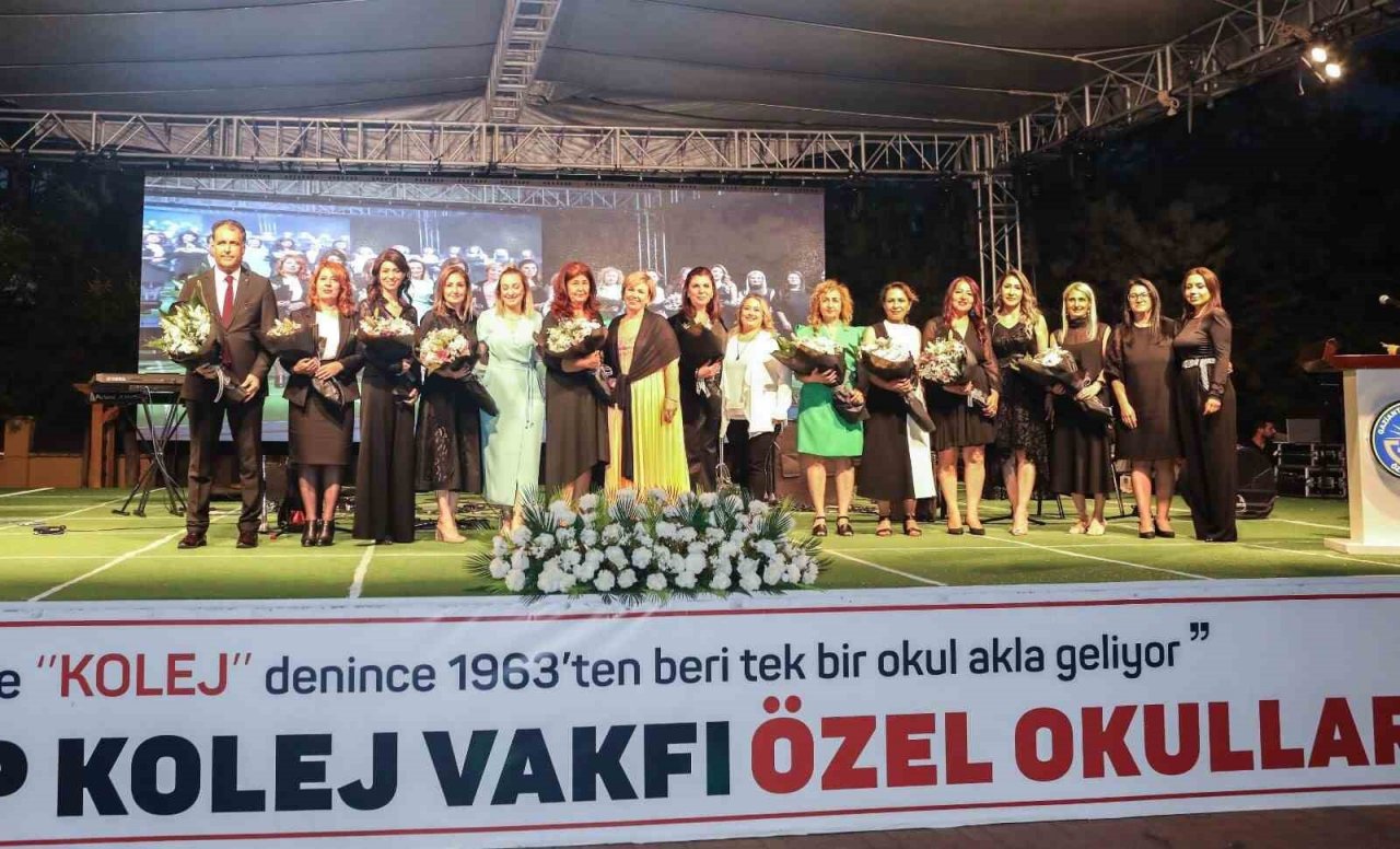 GKV İlkokulu’nda mezuniyet balosu