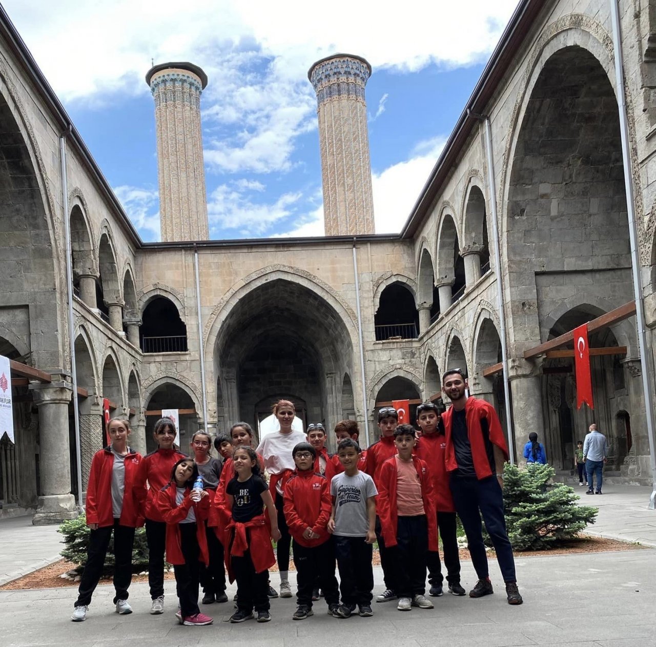 Sürat patenciler Erzurum’da yarışacak
