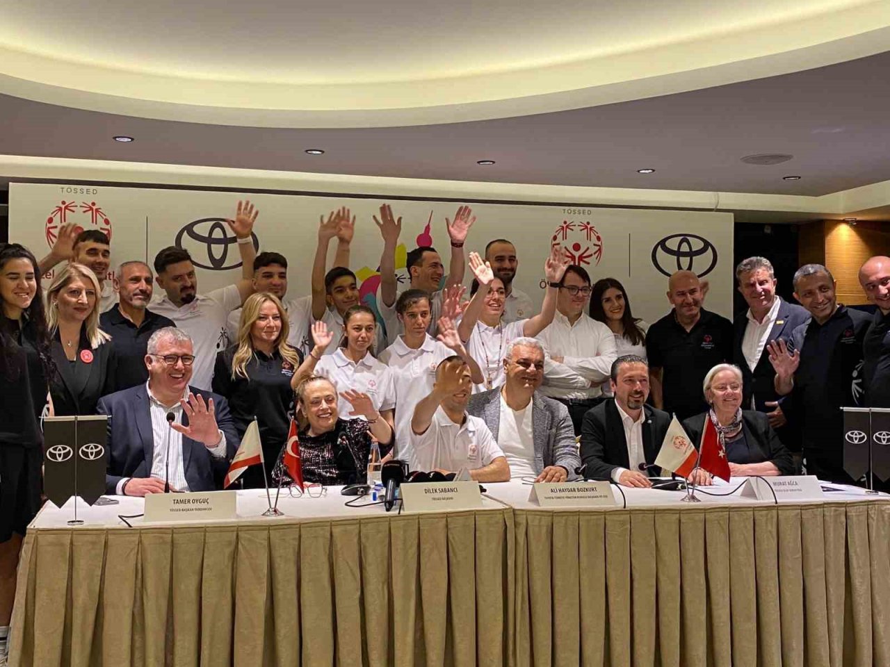 Özel sporcular, 2023 Berlin Dünya Yaz Oyunları için yola çıkıyor