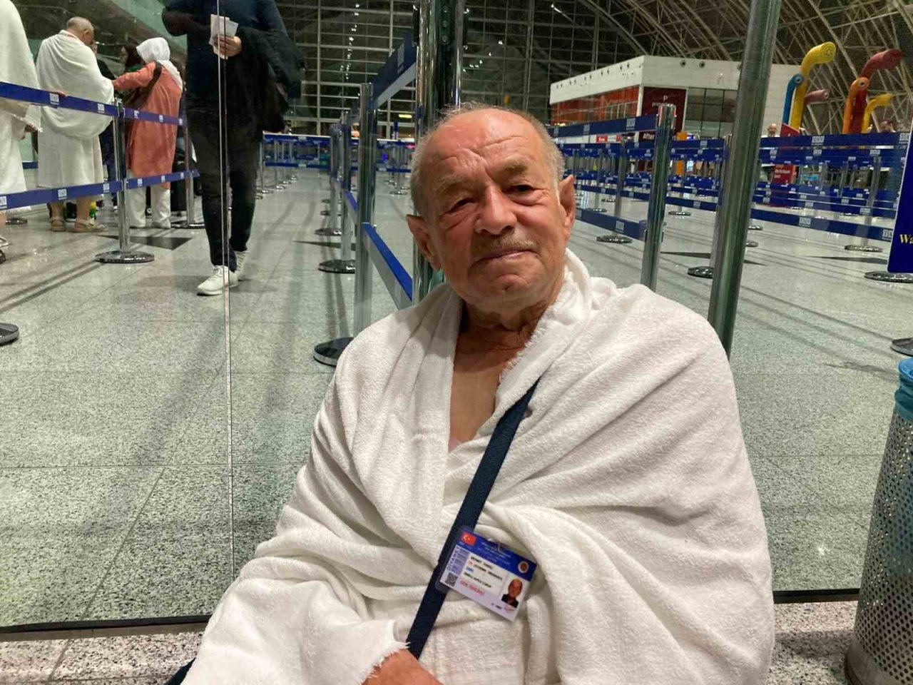 İzmir’den ilk hacı kafilesi yola çıktı