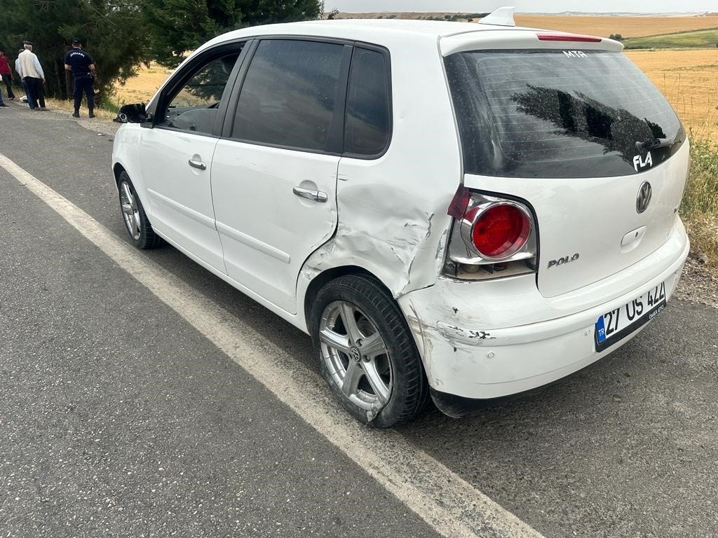 Adıyaman’da feci kaza: 1 ölü, 1 yaralı