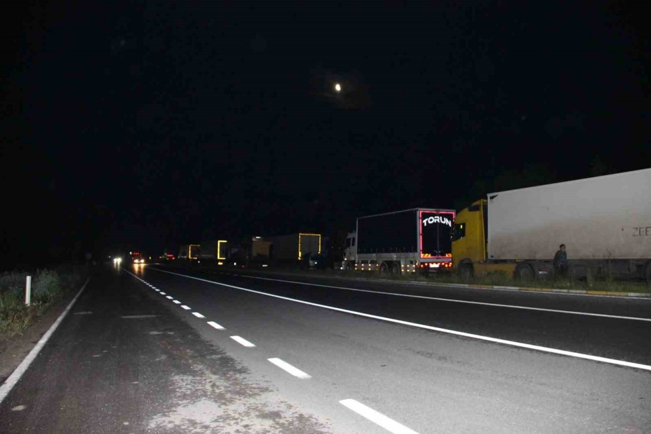 Büyükbaş hayvana çarpıp, şarampole giren araçta AK Parti milletvekili ve oğlu yaralandı